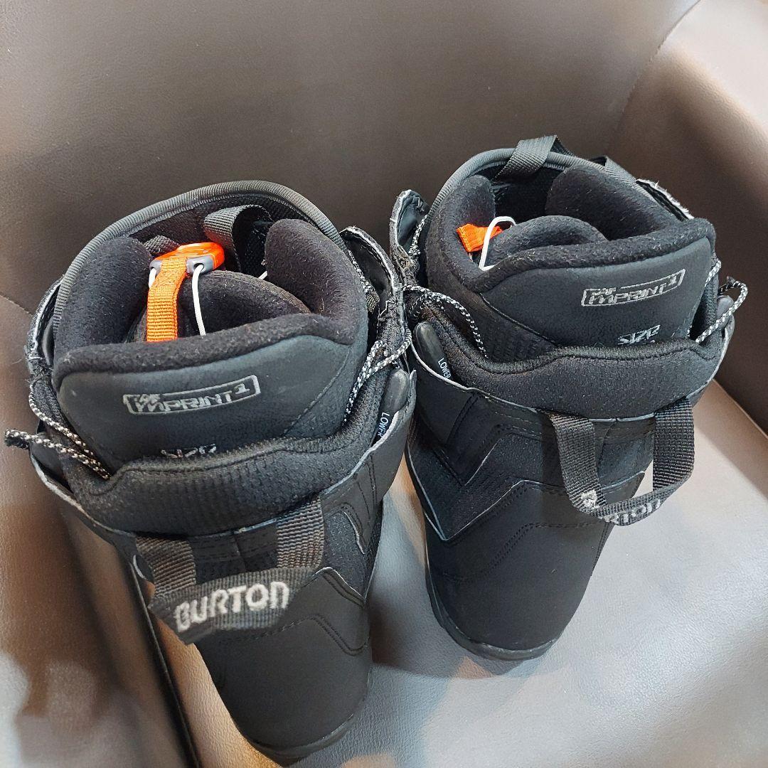 【美品】BURTON MOTO-ASIAN FIT 27.0cm モト バートン