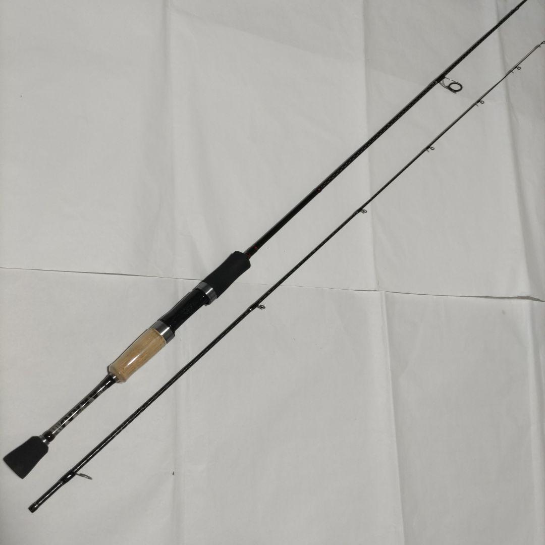 送料無料　未使用品17 トラウトワンAS　S66UL-F　TROUTONEAS シマノ（SHIMANO） ロッド トラウトワン AS S66UL-F / スピニング