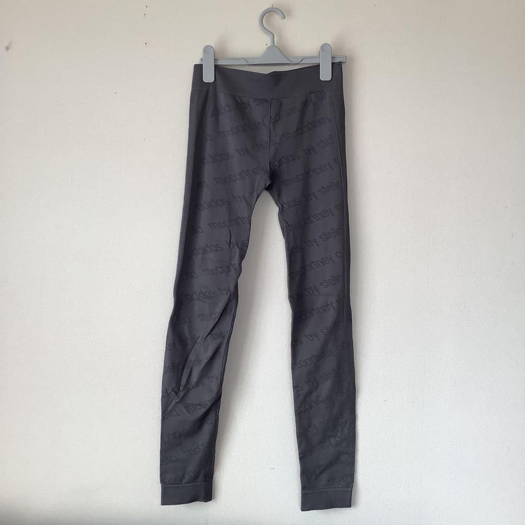 アディダスステラマッカートニー3点セット 長袖トップス、短パン