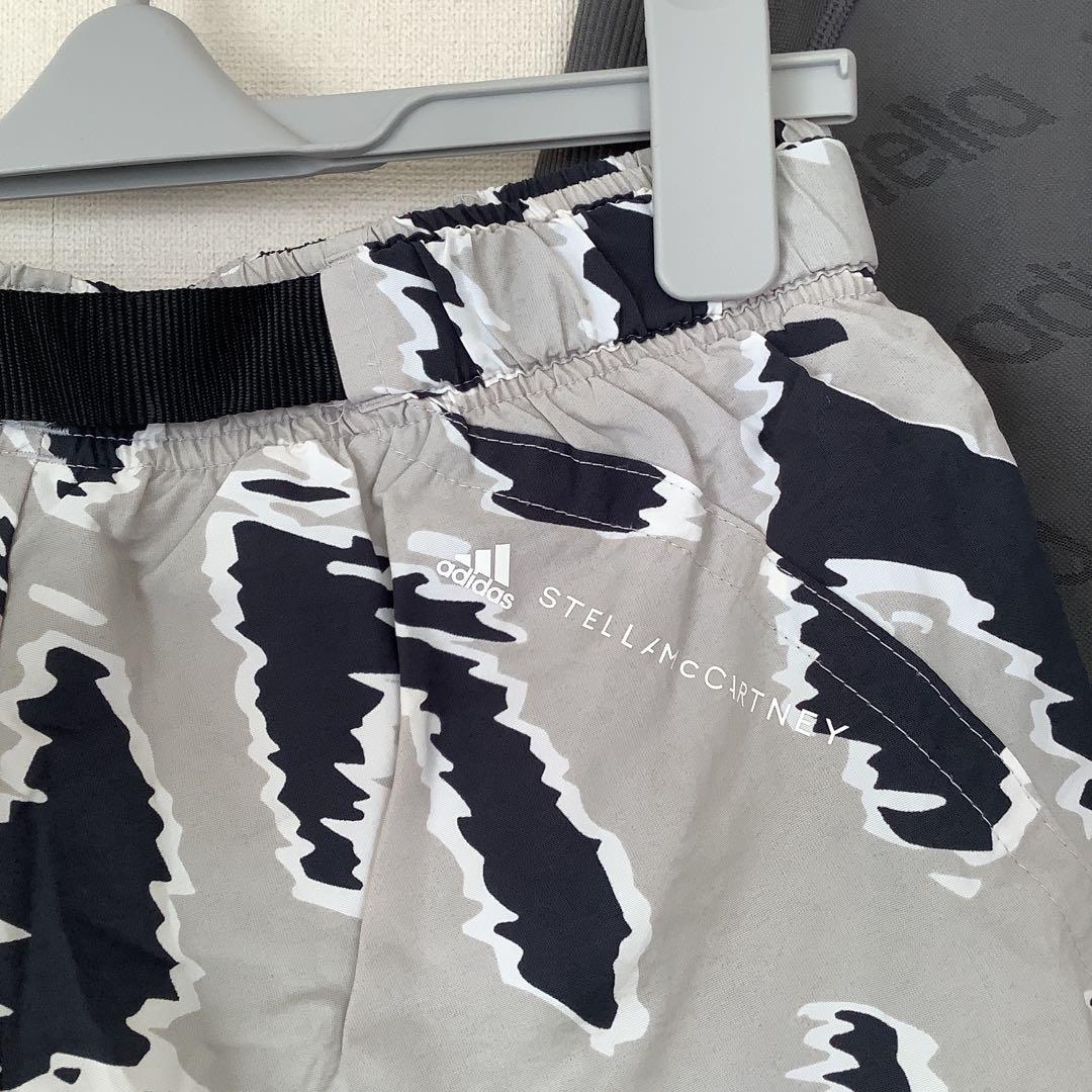 アディダスステラマッカートニー3点セット 長袖トップス、短パン