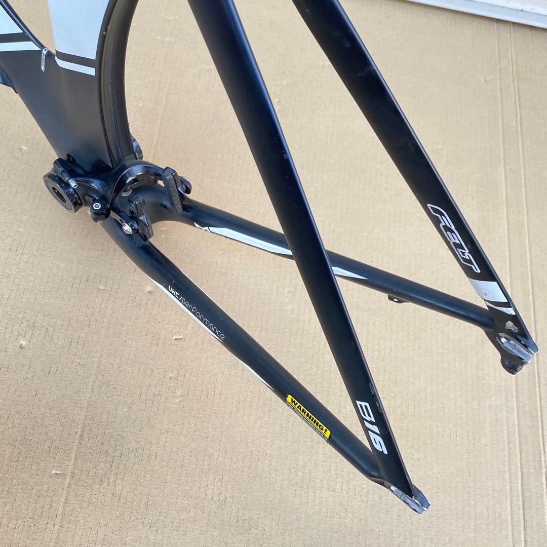 ◎FELT フェルト B16 52cm 2016 カーボンフレーム 現状品 - メルカリ