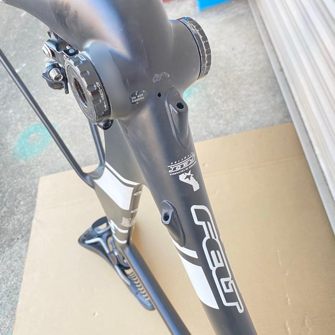 ◎FELT フェルト B16 52cm 2016 カーボンフレーム 現状品 - メルカリ