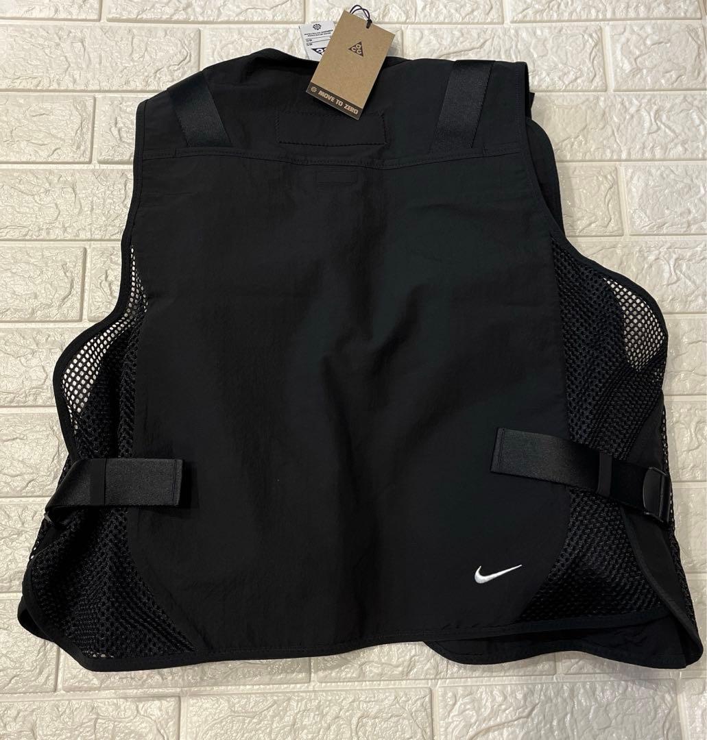 NIKE ACG ナイキ ベスト RiverDrifter FZ5651-010 - メルカリ