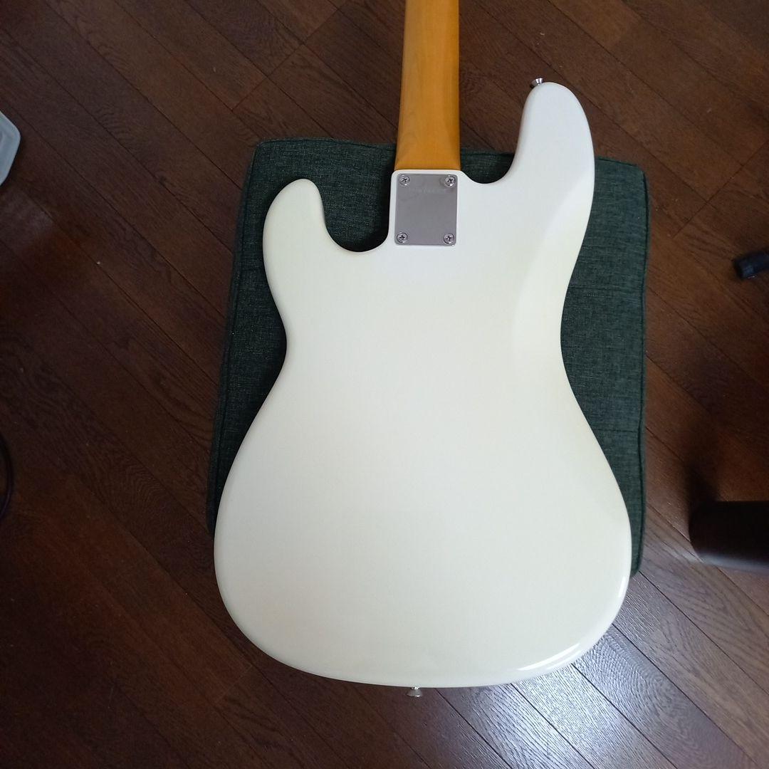 美品』FERNANDES precision bass RPB-1J SW - メルカリ