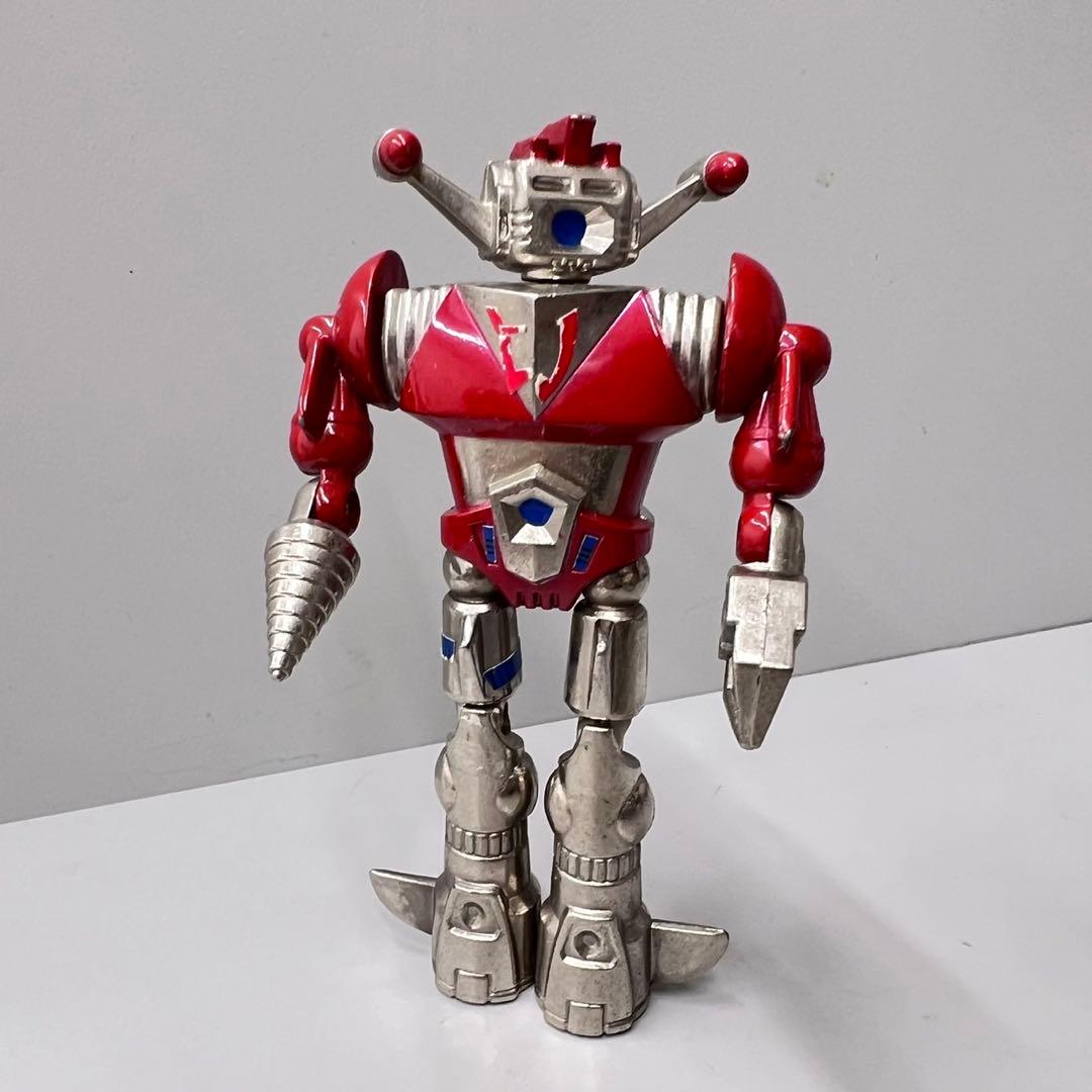 超人戦隊バラタック スーパーバラタック 超合金 ポピー ブルマァク