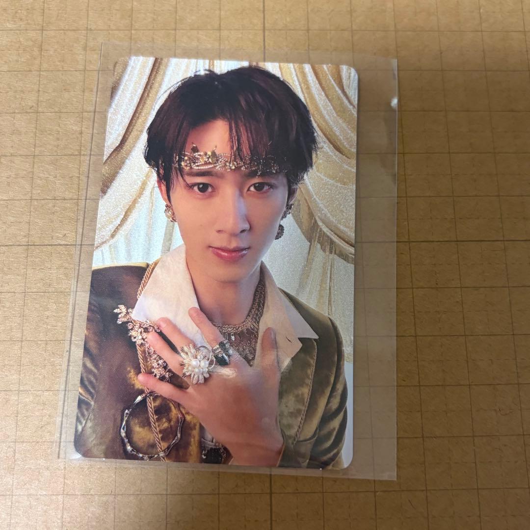 M!LK 曽野舜太 爆裂愛してる 好きすぎて滅 通常盤 トレカ⑤ - メルカリ