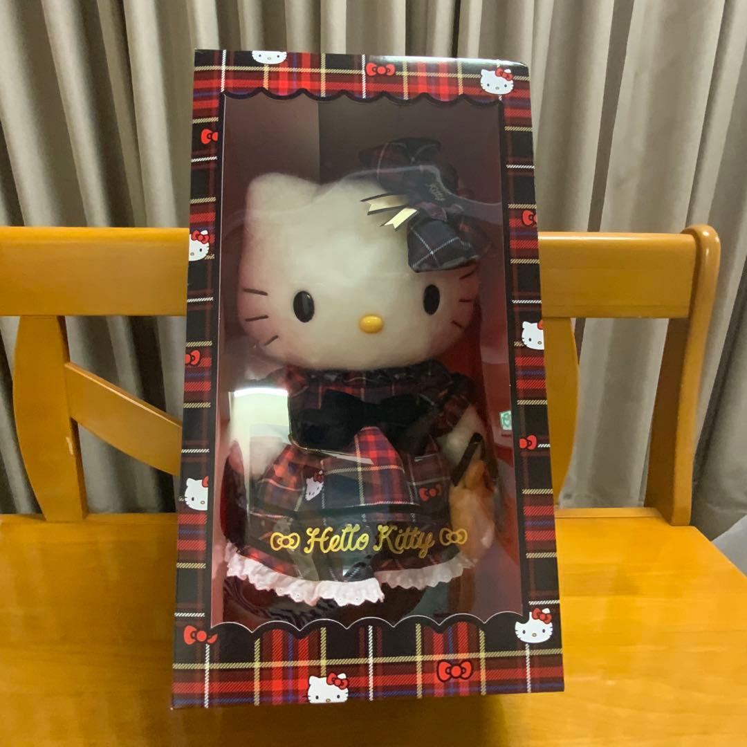 y*u様 ハローキティ バースデードール2点セット