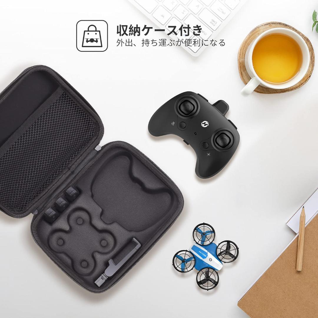 【早い者勝ち】新品未開封 Holy Stone ドローン HS210 95