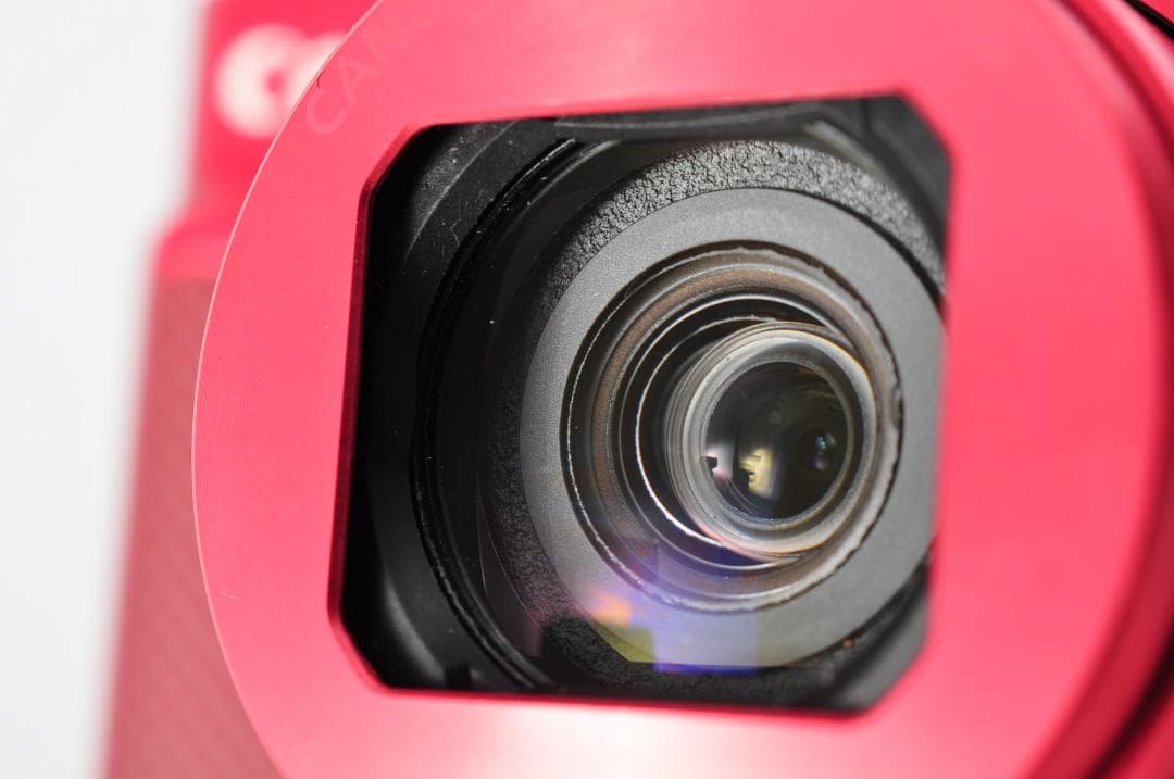 Canon キャノン PowerShot SX620 HS レッド #1329 - メルカリ