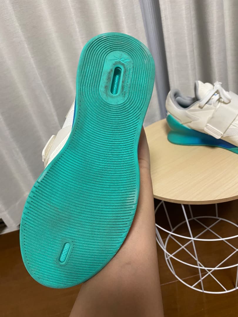 レガシー リフター III スクワットシューズ 24.5cm