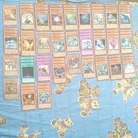 遊戯王　引退　エクストラパック　ほぼコンプリート