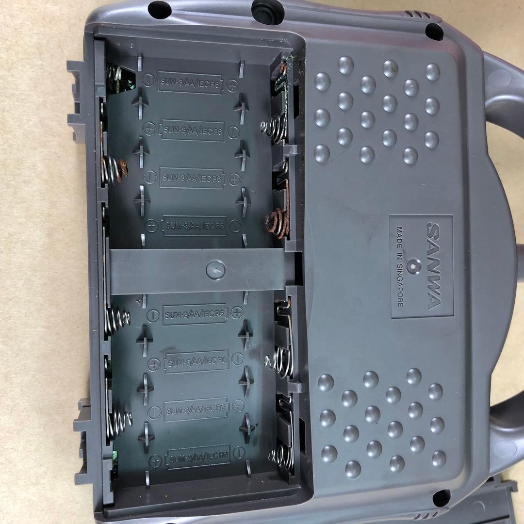 【絶版】京商 1/9 4WD エンジンカー 日産 D21 テラノ 動作未確認