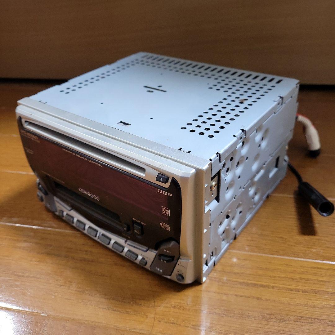 KENWOOD DPX-6000MD CD/MD デッキ SUBARU14P - メルカリ