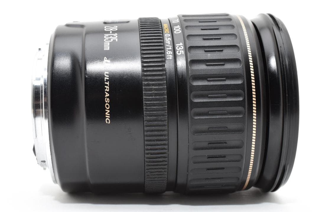 ★美品★キヤノン EF 28-135mmf3.5-5.6 IS USM#1563