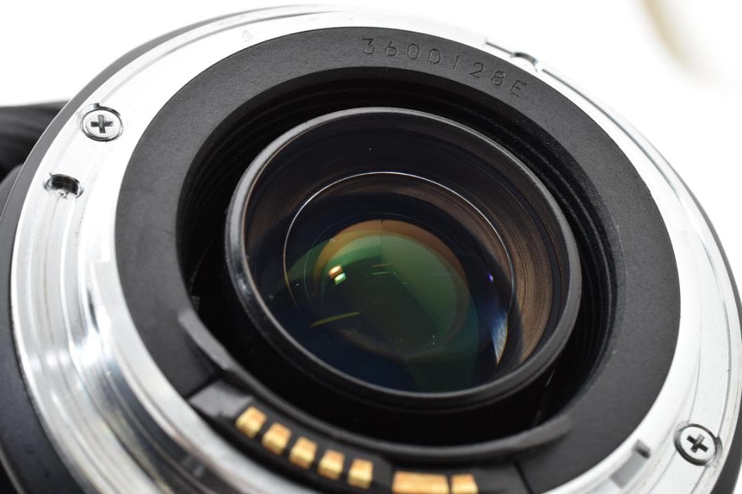 ★美品★キヤノン EF 28-135mmf3.5-5.6 IS USM#1563