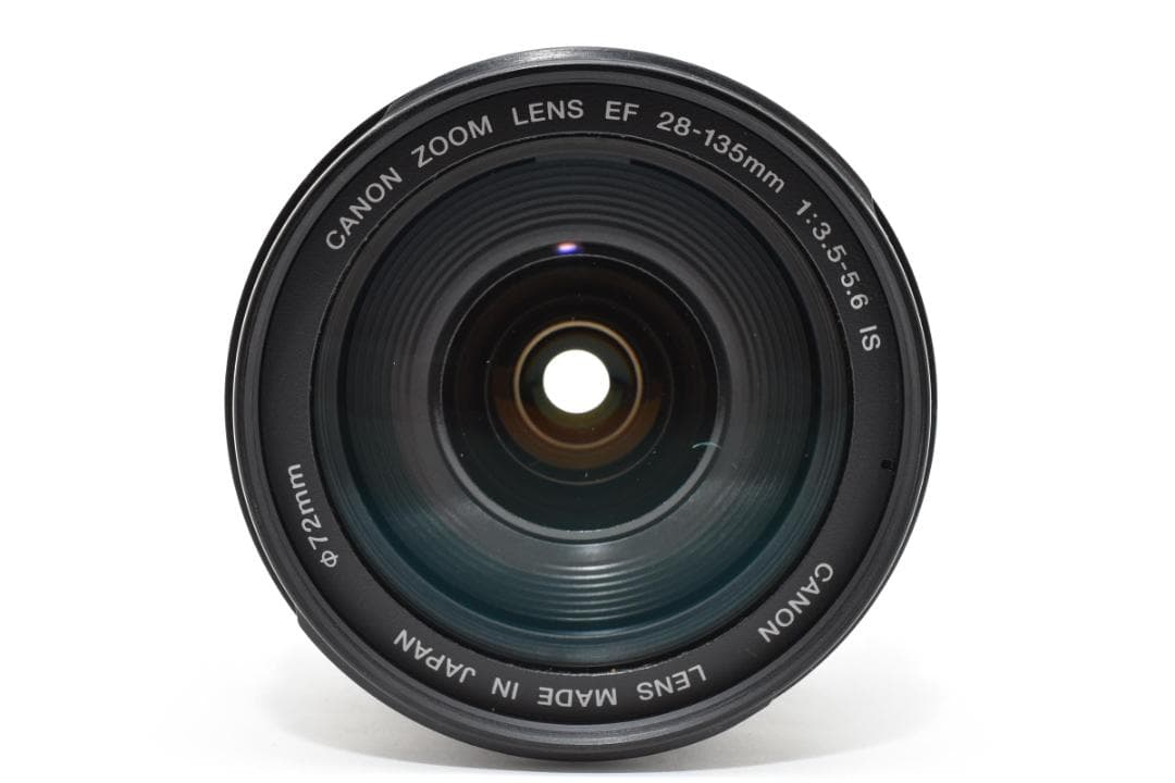 ★美品★キヤノン EF 28-135mmf3.5-5.6 IS USM#1563