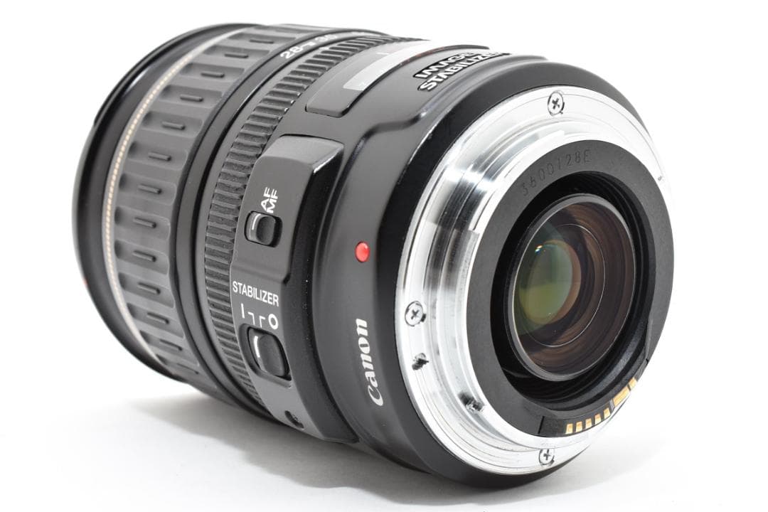 ★美品★キヤノン EF 28-135mmf3.5-5.6 IS USM#1563