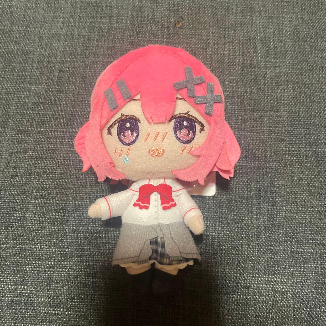 新品未使用】 わたなれ プライズ ふぁぶぬい 甘織れな子 赤面 - メルカリ