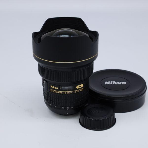 ■極上品■Nikon AF-S NIKKOR 14-24mm f/2.8G ED Amazon.com : Nikon AF-S NIKKOR 14-24mm f/2.8G ED (Renewed