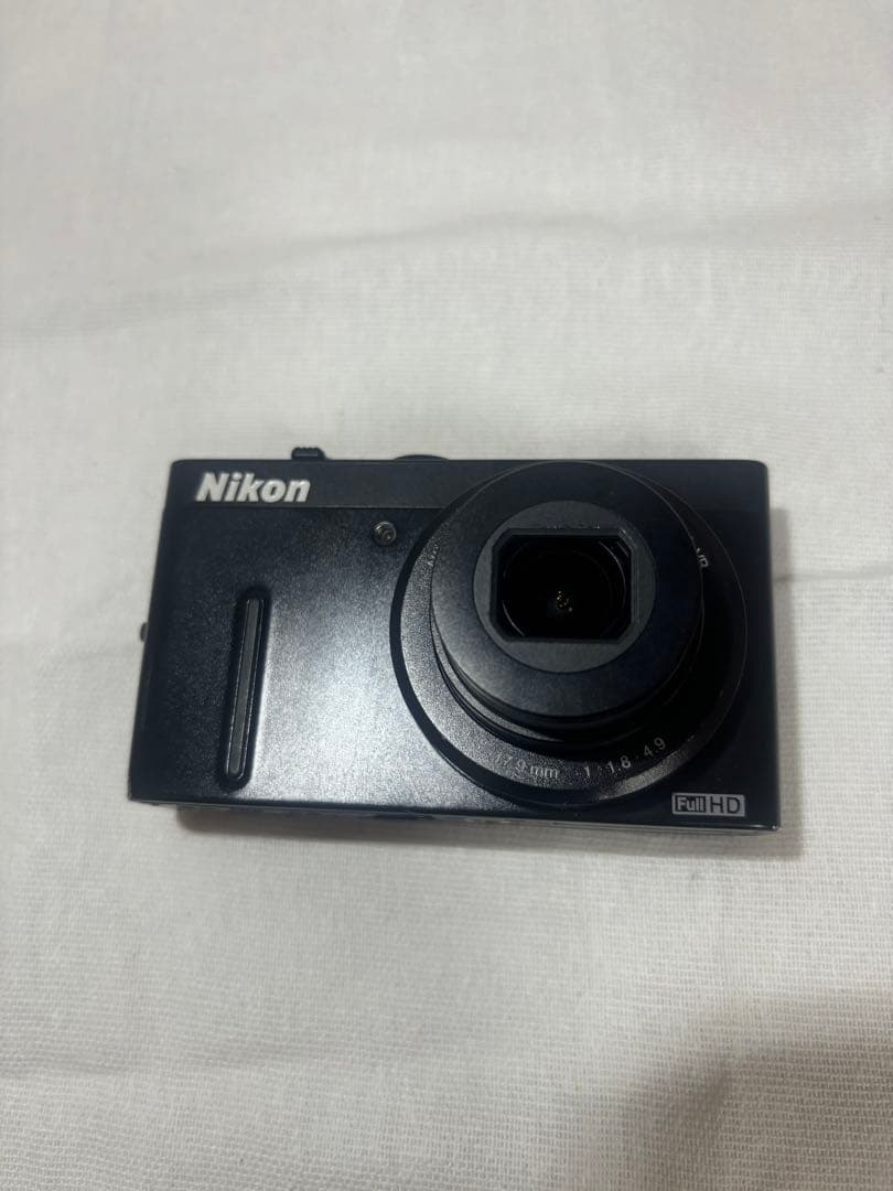 Nikon ニコン COOLPIX P300 ジャンク 液晶画面 黄ばみあり - メルカリ