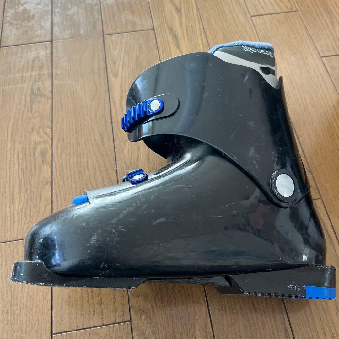 nitreonさん専用 スキー 130 3点セット アトミック - メルカリ