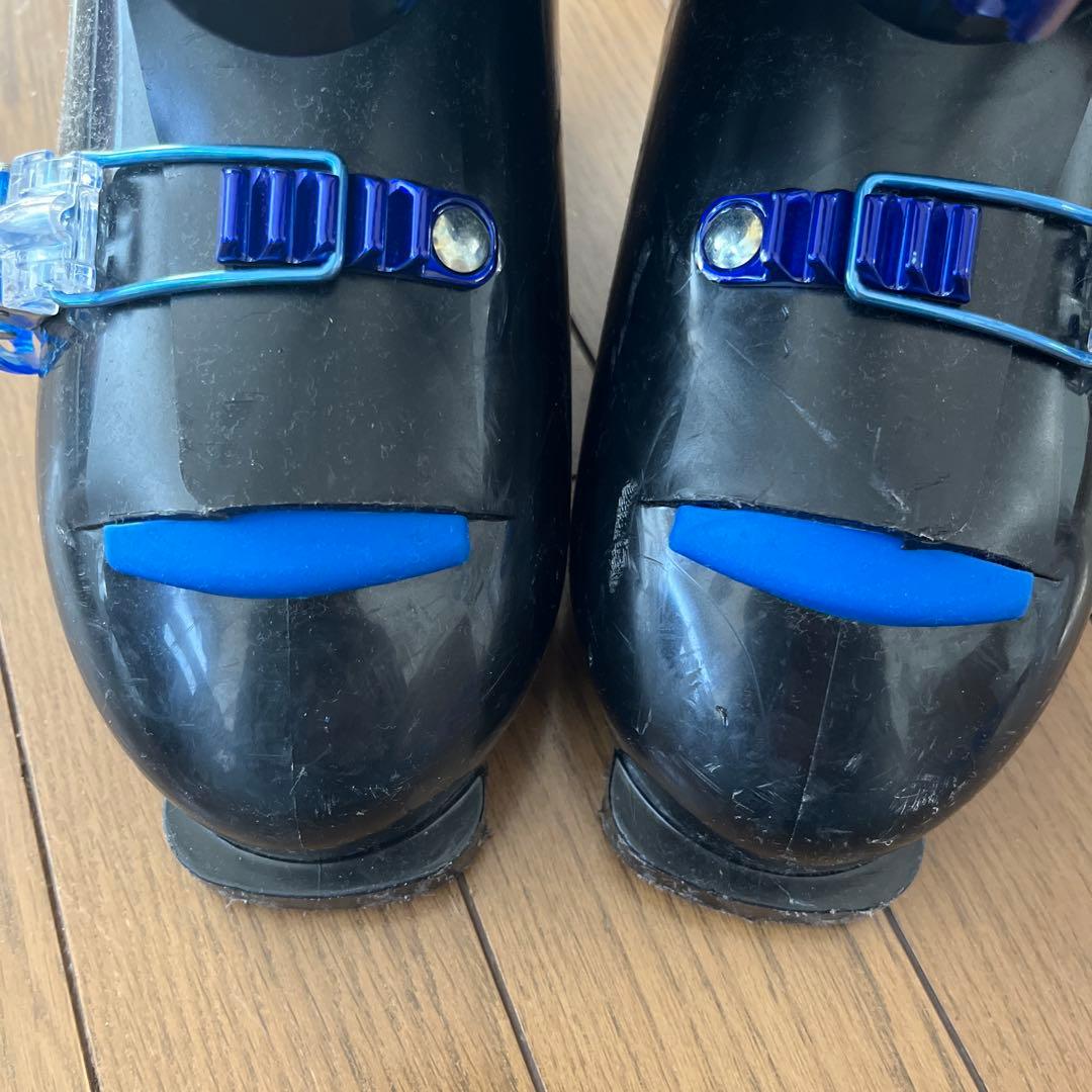 nitreonさん専用 スキー 130 3点セット アトミック - メルカリ