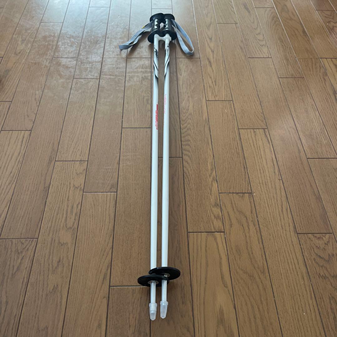 nitreonさん専用 スキー 130 3点セット アトミック - メルカリ