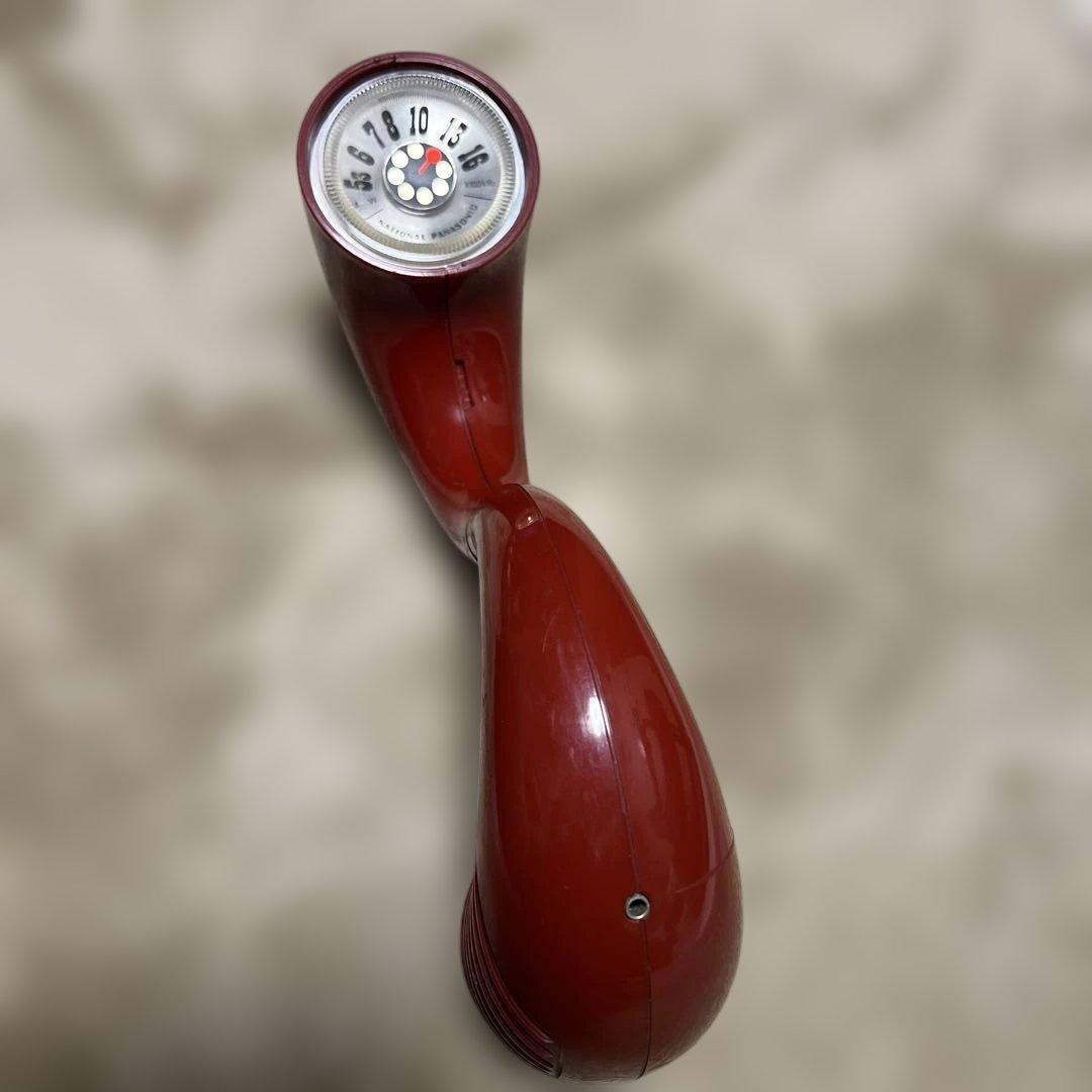 NATIONAL PANASONIC R-72ラジオ パナペットクルン - メルカリ