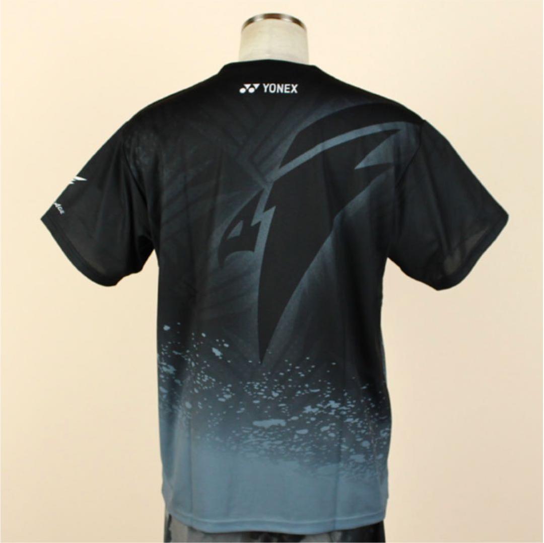 数量限定品】 新品未使用Oサイズ ヨネックス ボルトレイジ Tシャツ