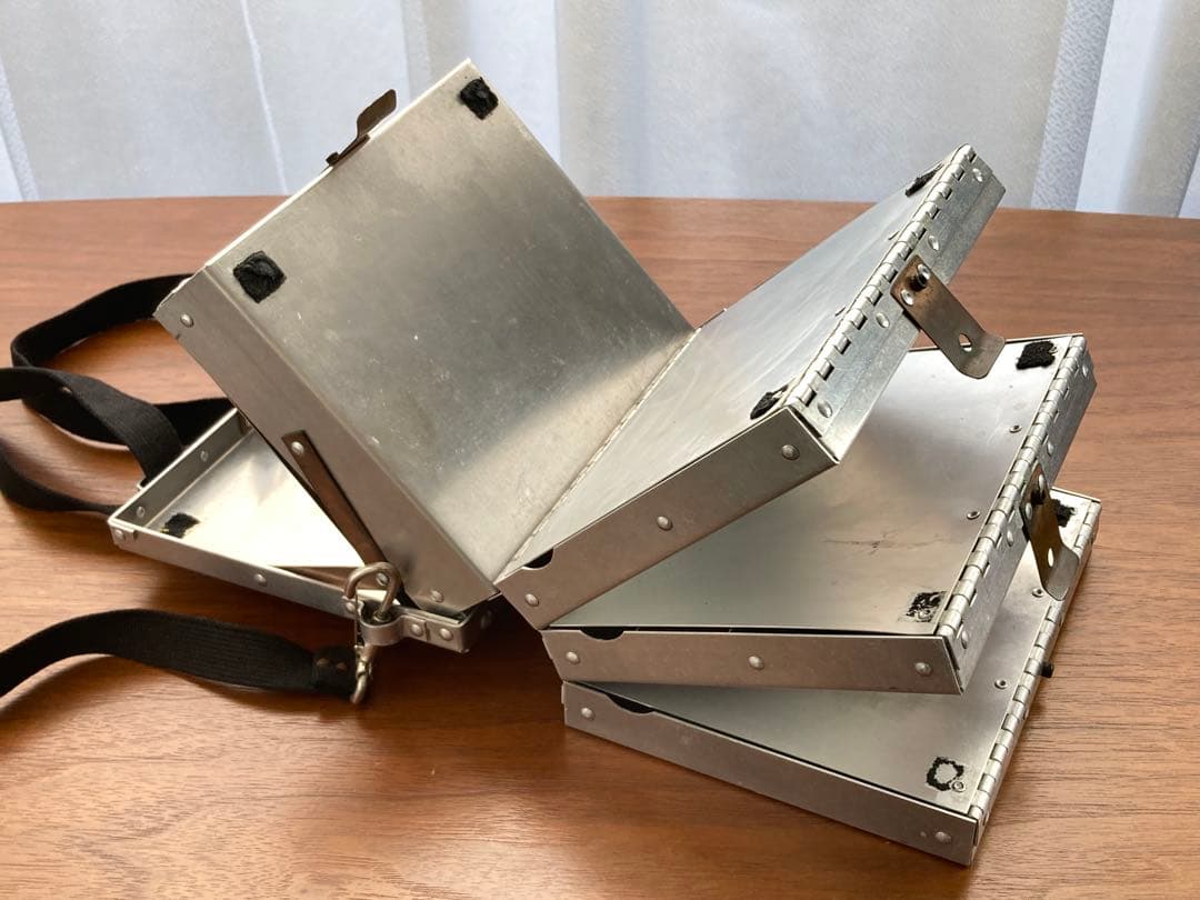 リチャードソン「チェストフライボックス」4段