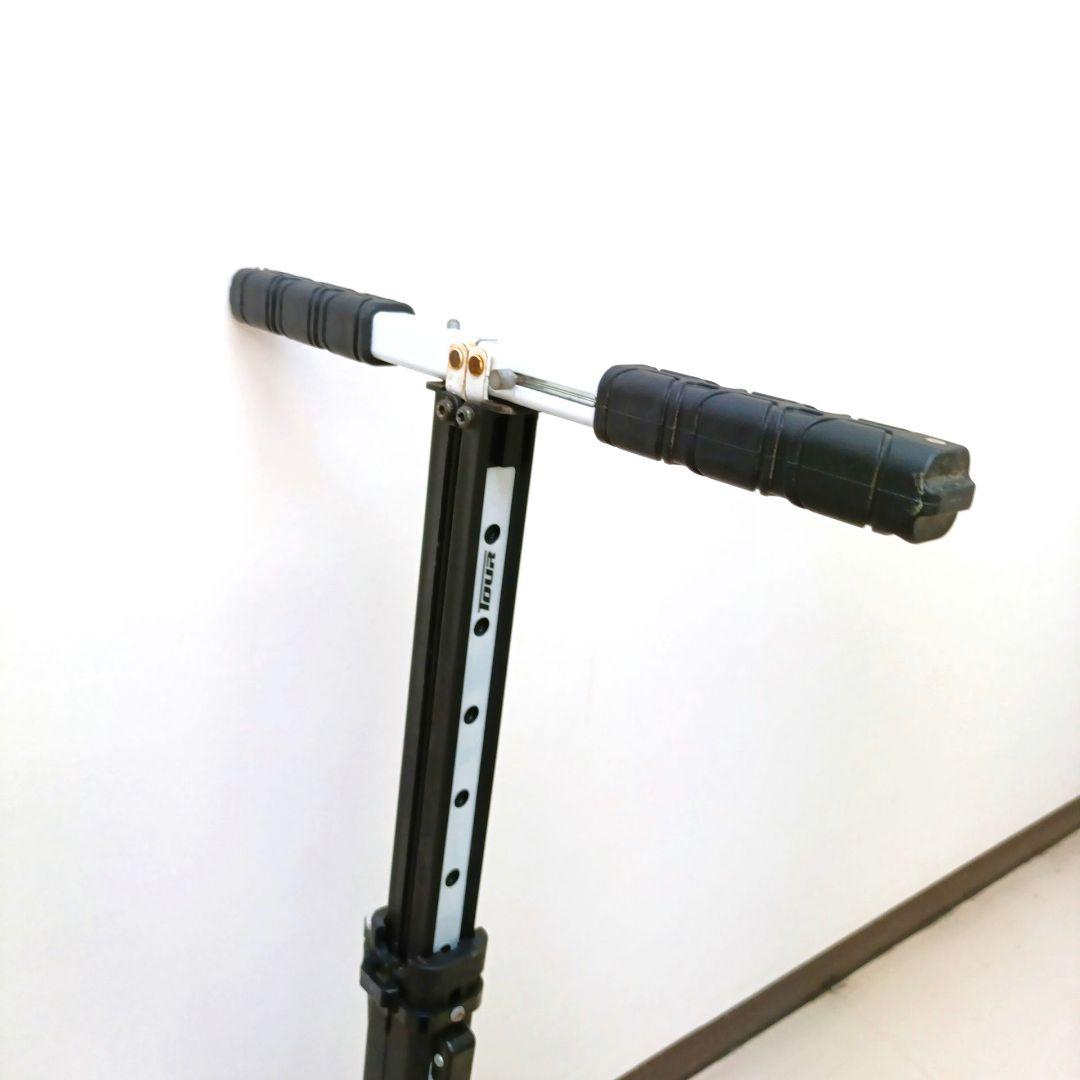 【貴重品】折りたたみ キックボード RAYSEN TOUR CK-125