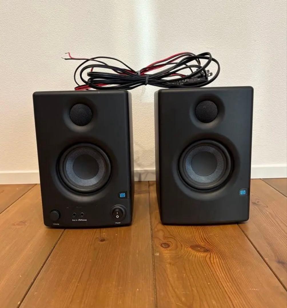 配信機器・PA機器・レコーディング機器 Eris E3.5 PreSonus Amazon.co.jp: PreSonus Eris E3.5（ペア） 2ウェイ・アクティブ