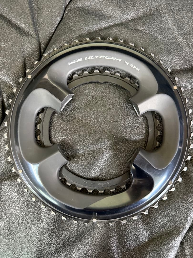 r__a__y様用シマノ アルテグラ R8000 170mm 52-36おまけ付 - メルカリ