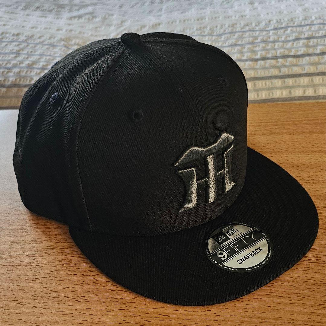 NEWERA × 阪神タイガース 9FIFTYキャップ - メルカリ