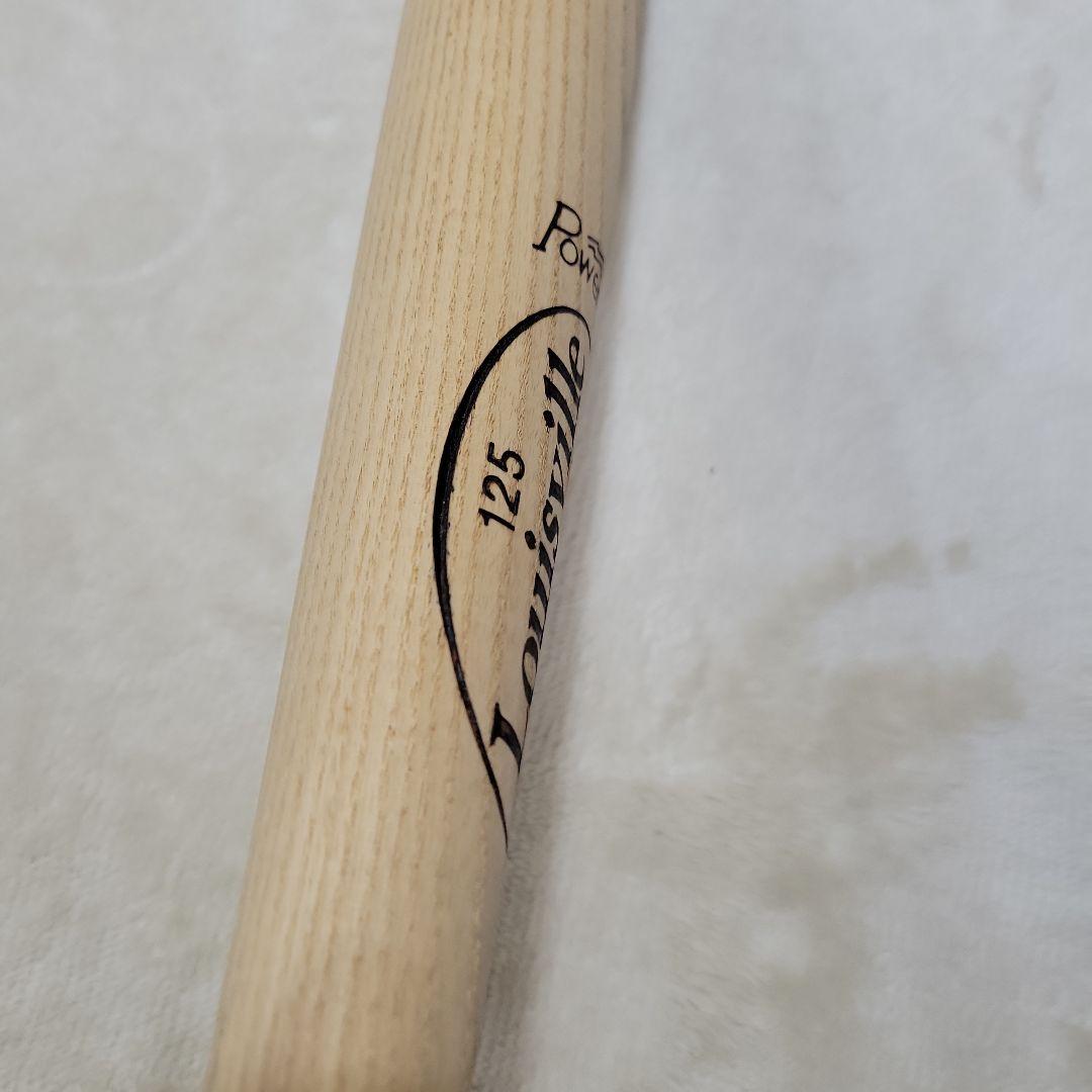 ルイスビルスラッガー バット C271 ホワイトアッシュ 無塗装 - メルカリ