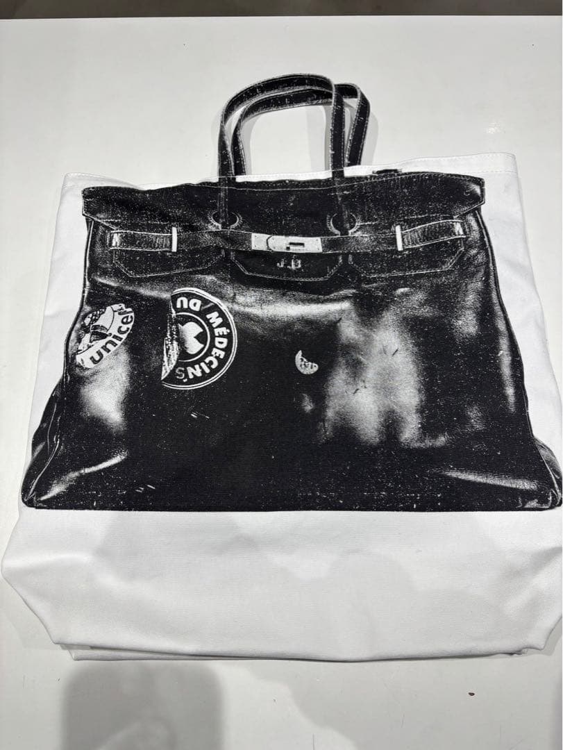 DO NOTHING CONGRESS SAC JB バーキン 藤原ヒロシ - メルカリ