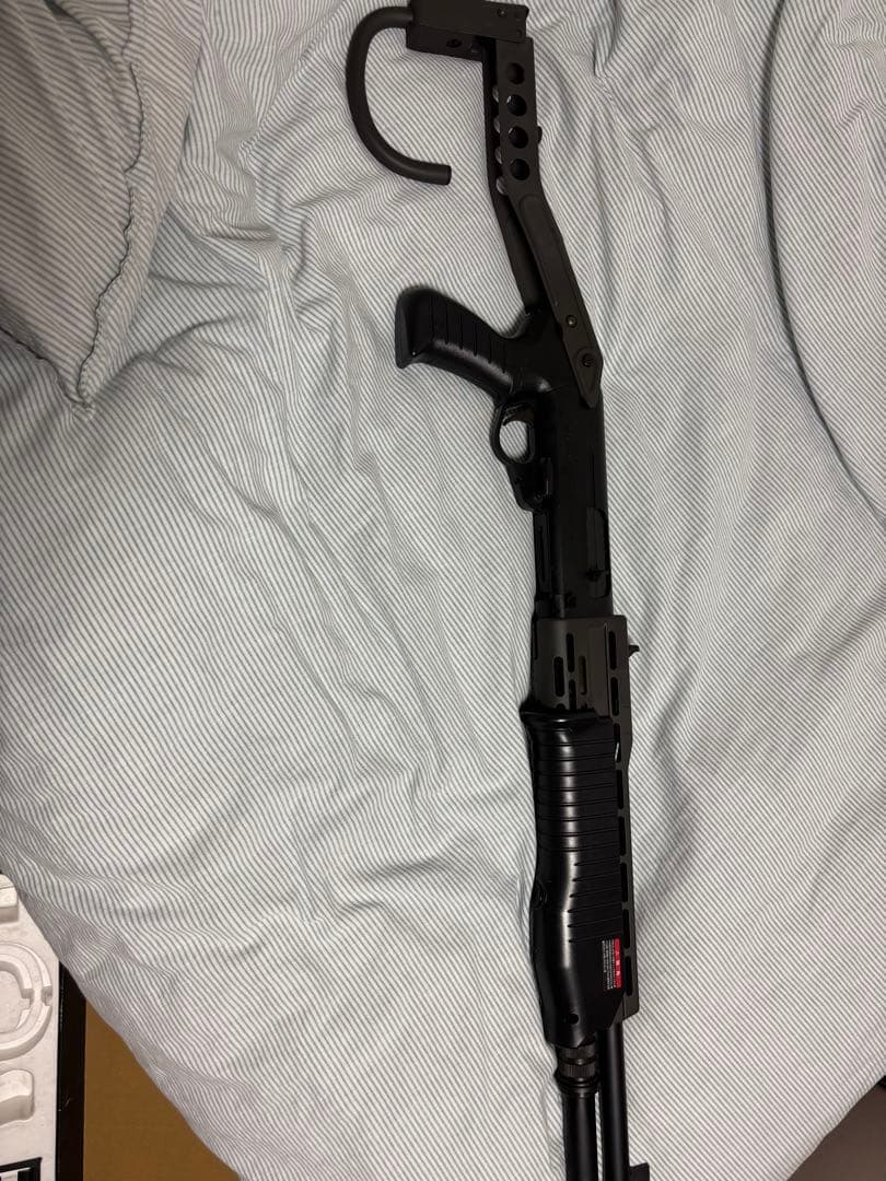 東京マルイ　SPAS12 メタルストック付　スパス12メタルストック SPAS12・スパス12 メタルストックバージョン | 東京マルイ