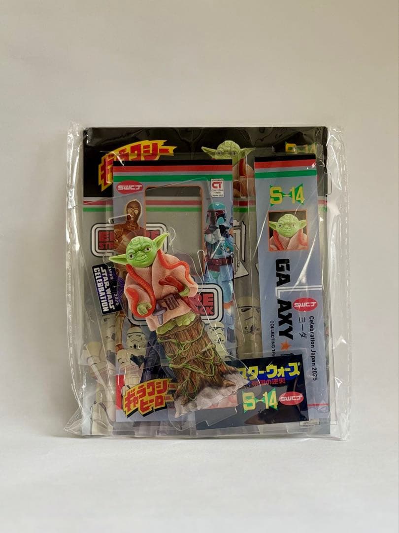 スター・ウォーズ セレブレーション ジャパン限定アクリルスタンド全15種コンプ