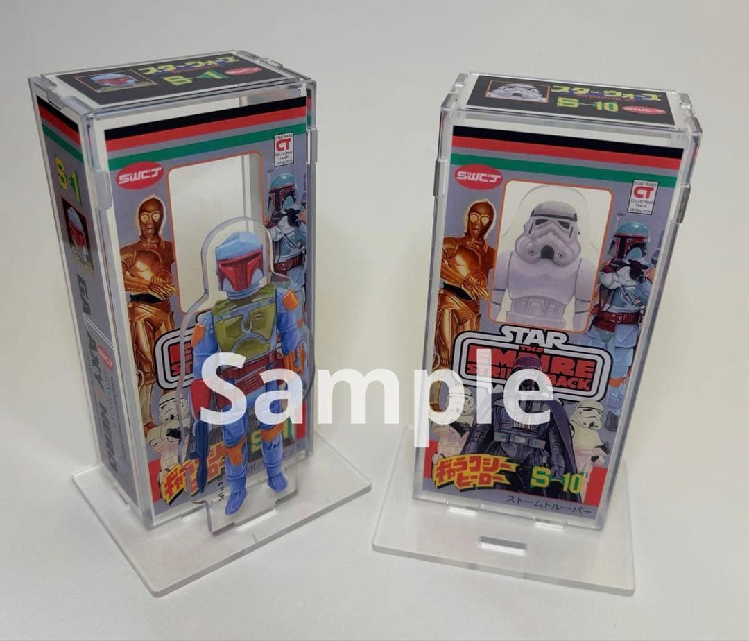 スター・ウォーズ セレブレーション ジャパン限定アクリルスタンド全15種コンプ