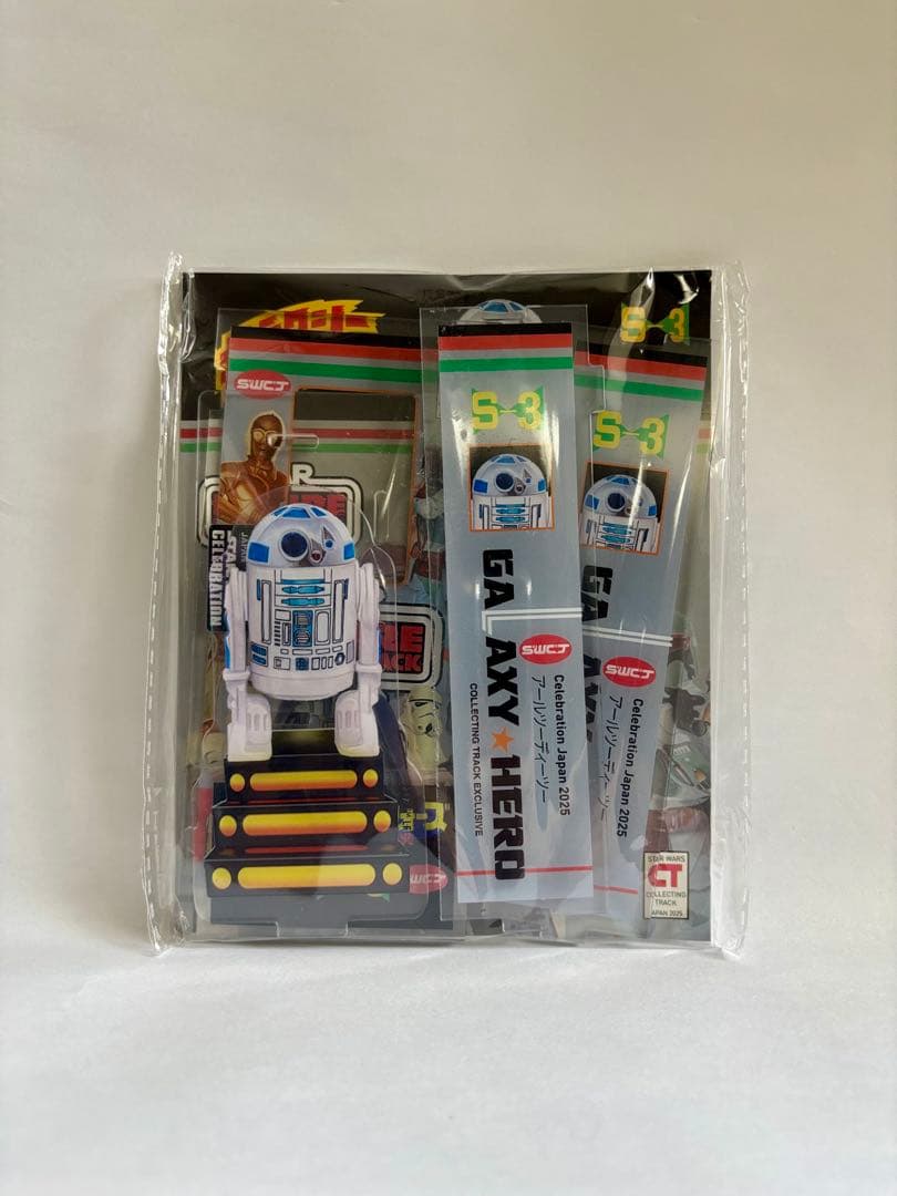 スター・ウォーズ セレブレーション ジャパン限定アクリルスタンド全15種コンプ