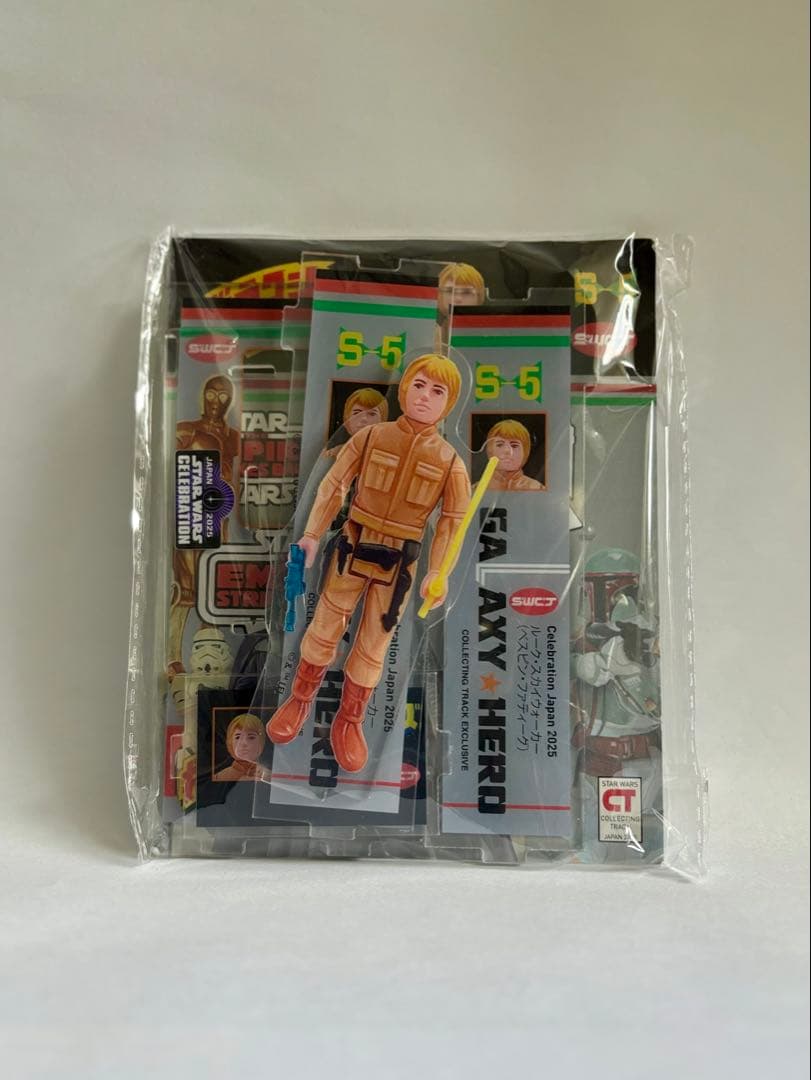 スター・ウォーズ セレブレーション ジャパン限定アクリルスタンド全15種コンプ