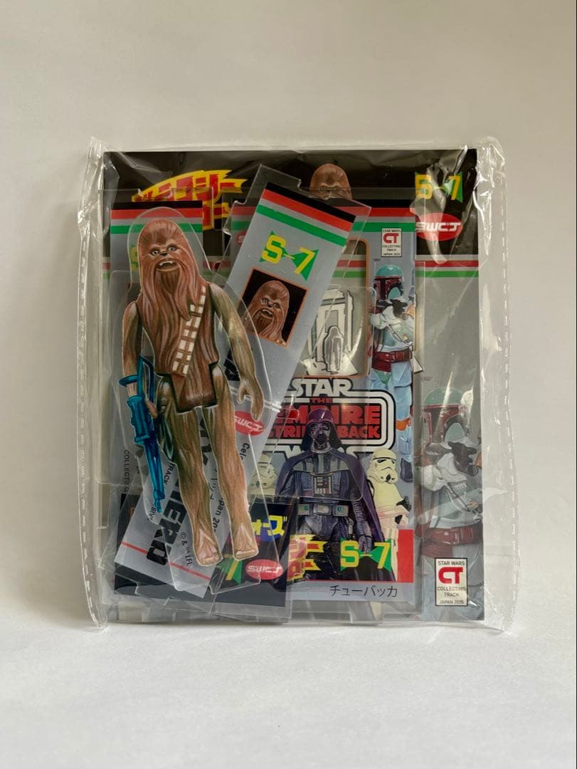 スター・ウォーズ セレブレーション ジャパン限定アクリルスタンド全15種コンプ