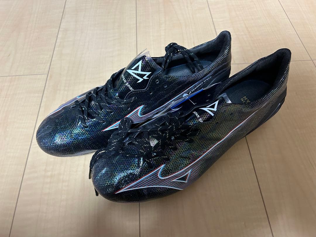 【新品・廃盤カラー】ミズノアルファJapan ミズノアルファ JAPAN(サッカー／フットボール)|P1GA246027|シューズ