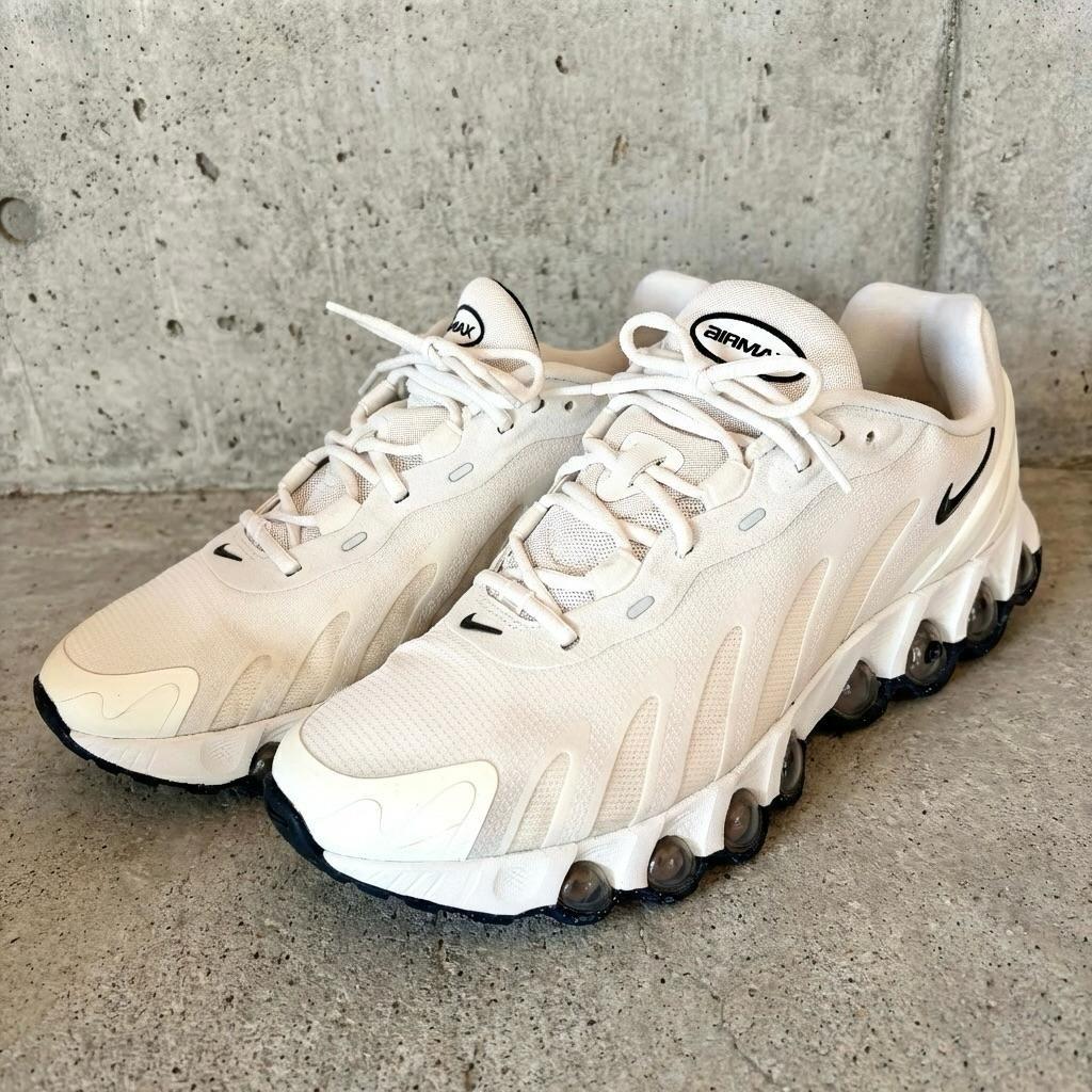 月末特価2/28迄【美品】 NIKE AIR MAX Dn8 ファントム - メルカリ