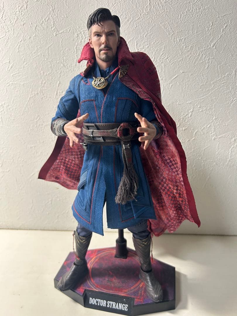 ホットトイズ　ドクターストレンジ マルチバースオブマッドネス
