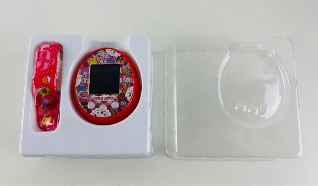 たまごっちみーつ サンリオキャラクターズDXセット TAMAGOTCHI