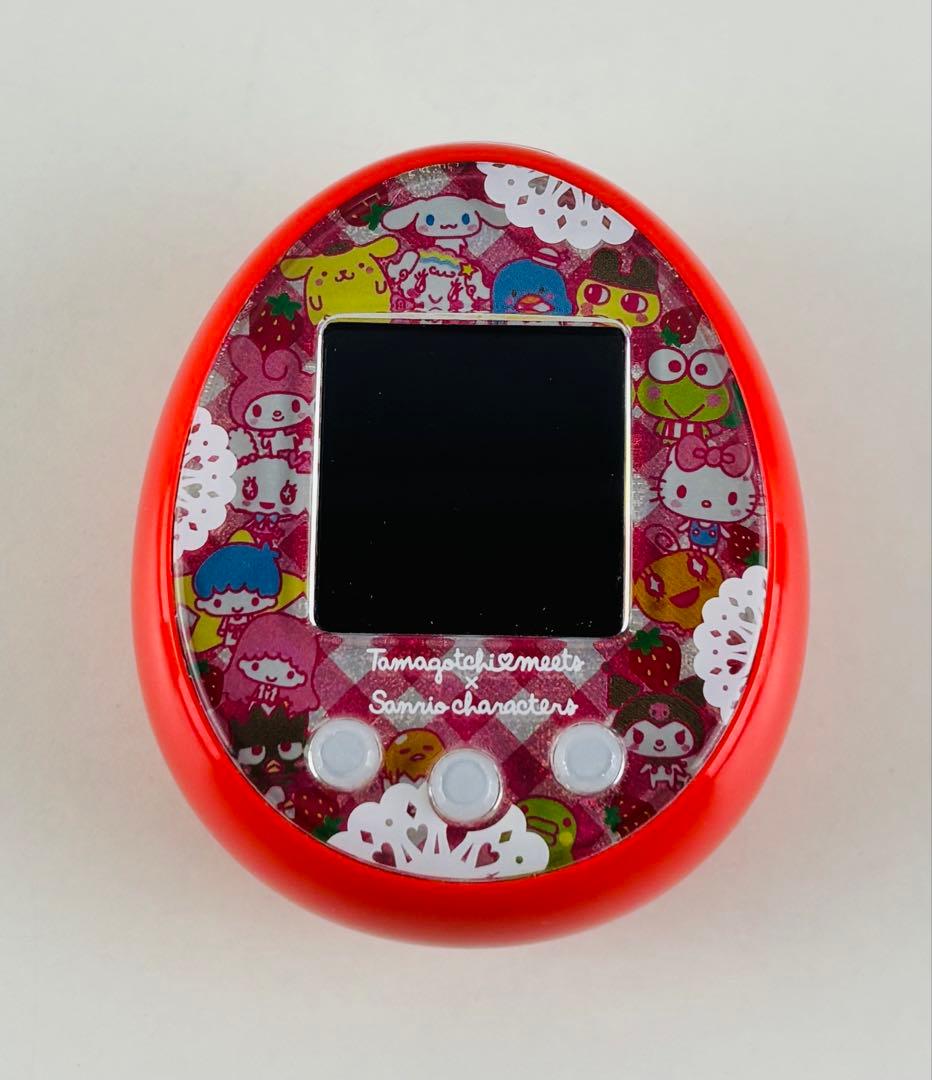 たまごっちみーつ サンリオキャラクターズDXセット TAMAGOTCHI