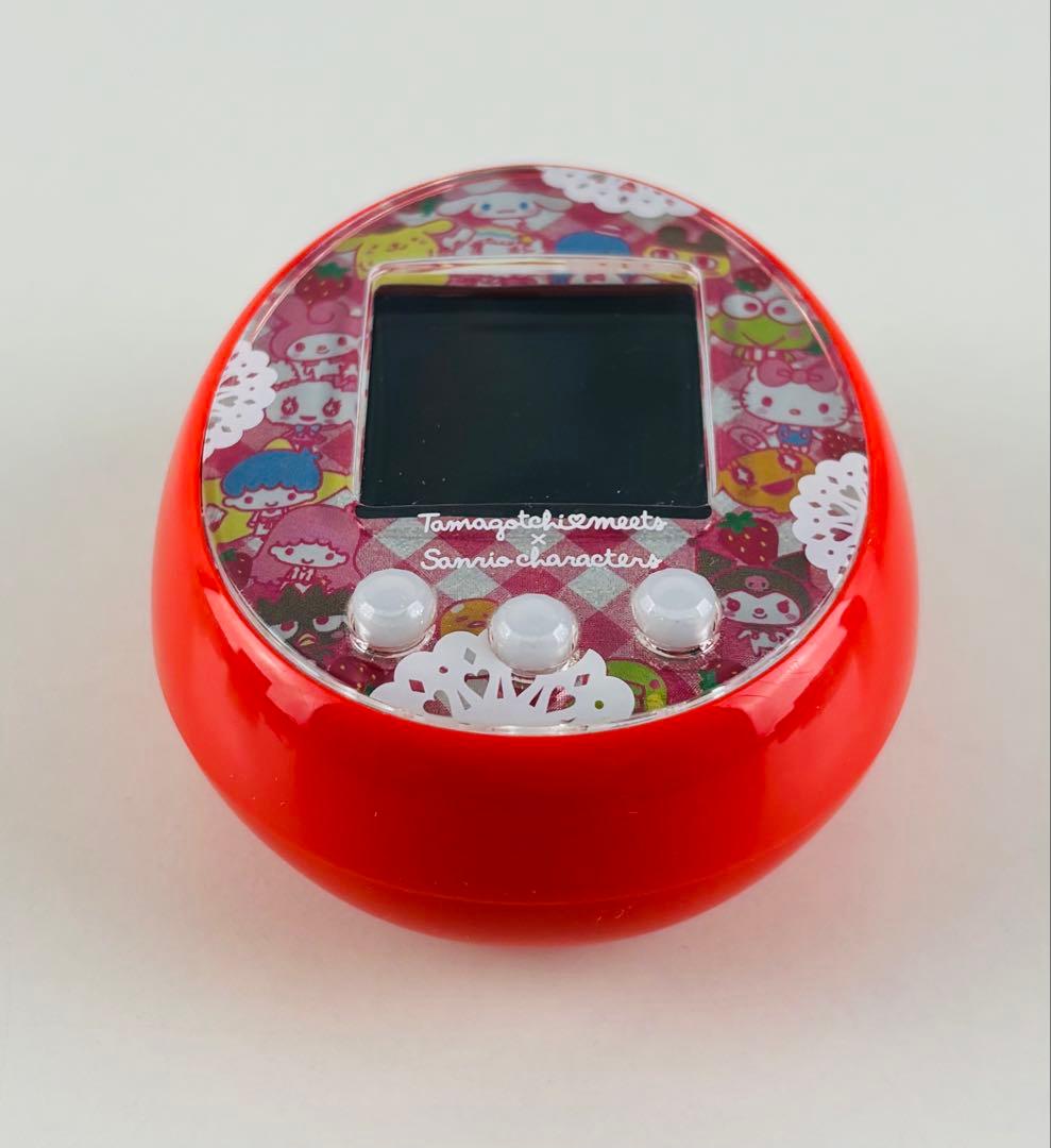 たまごっちみーつ サンリオキャラクターズDXセット TAMAGOTCHI