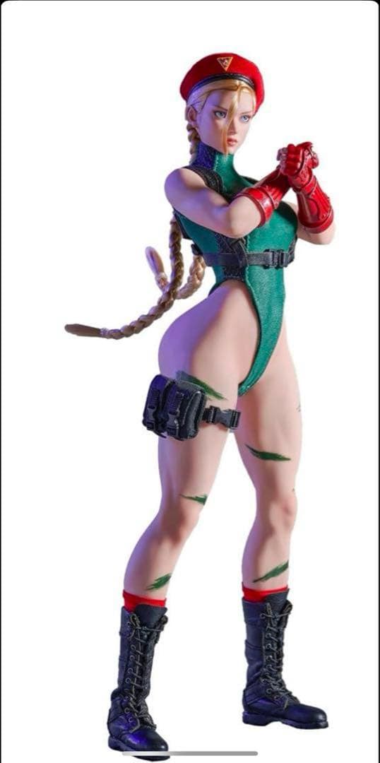 star man ms キャミィ セットフィギュア