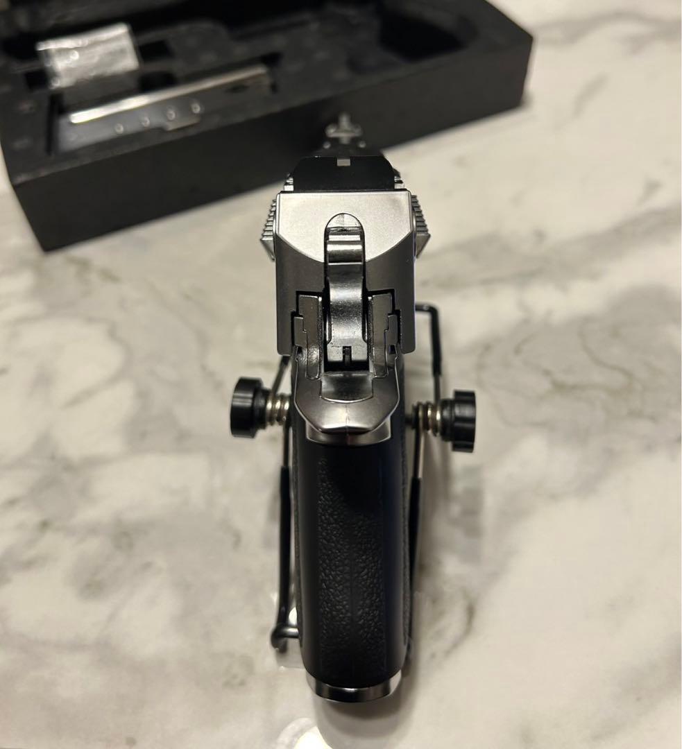 東京マルイ デザートイーグル .50AE クロムステンレス